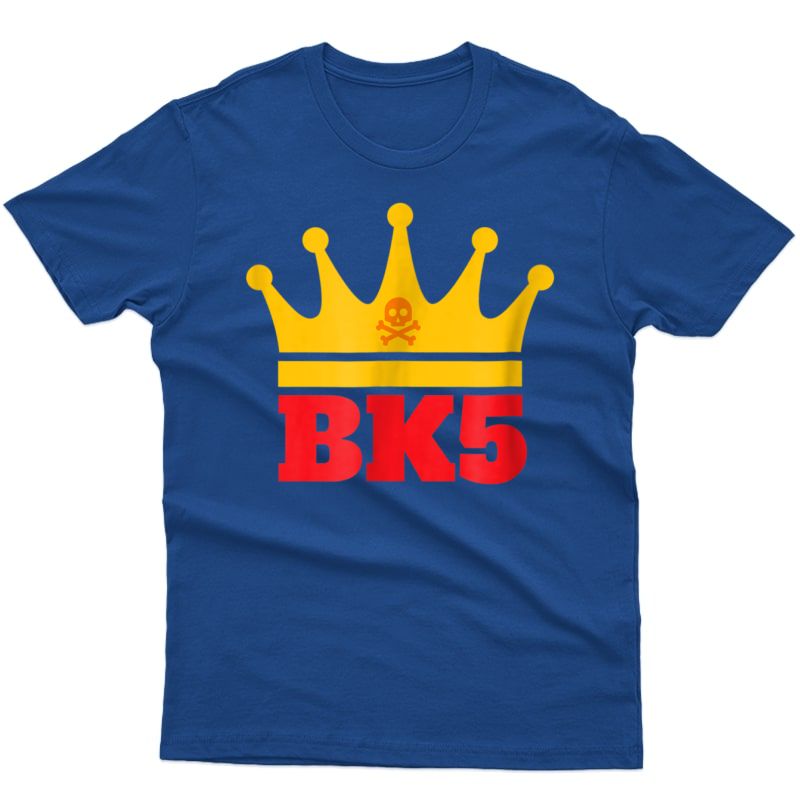Bk5 - Columbus Ohio T-shirt
