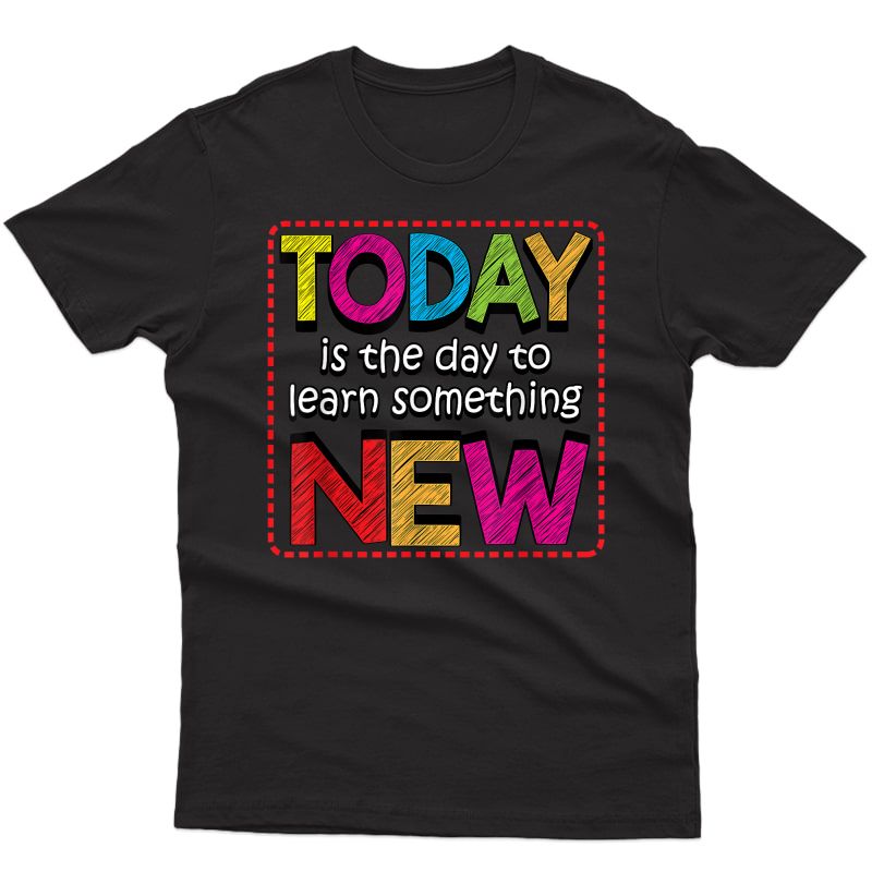 Growth Mindset Shirt - Tea Positive Quotes Shirt Gift