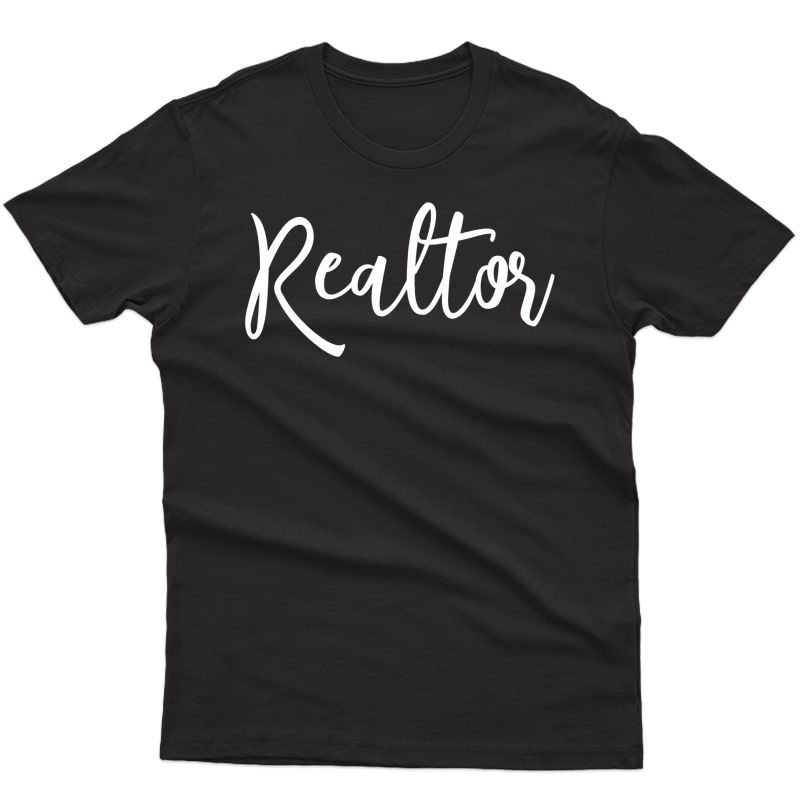 Real Estate Agent Gift Realtor Broker 