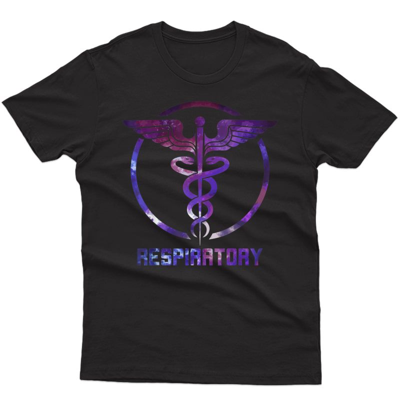 Respiratory Therapist Gift Respiratory Therapy Design T-shirt