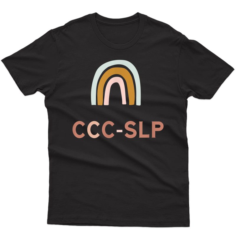 Speech Language Pathologist - Ccc Speech Therapist T-shirt